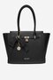 Сумка З Ремінцем NINE WEST CEO-CHELSEA-CHARM-III-LX10186 ЧОРНИЙ