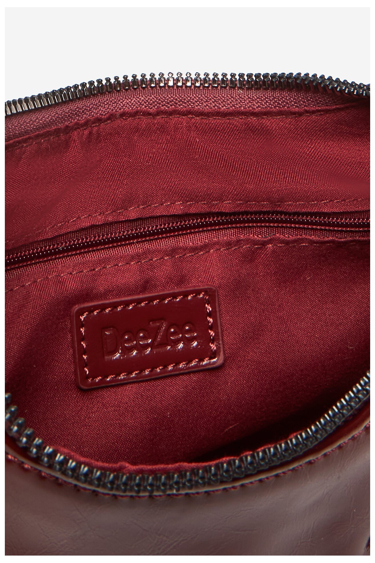 Geantă de mână DeeZee C-DZE-S-005-08 ROŞU