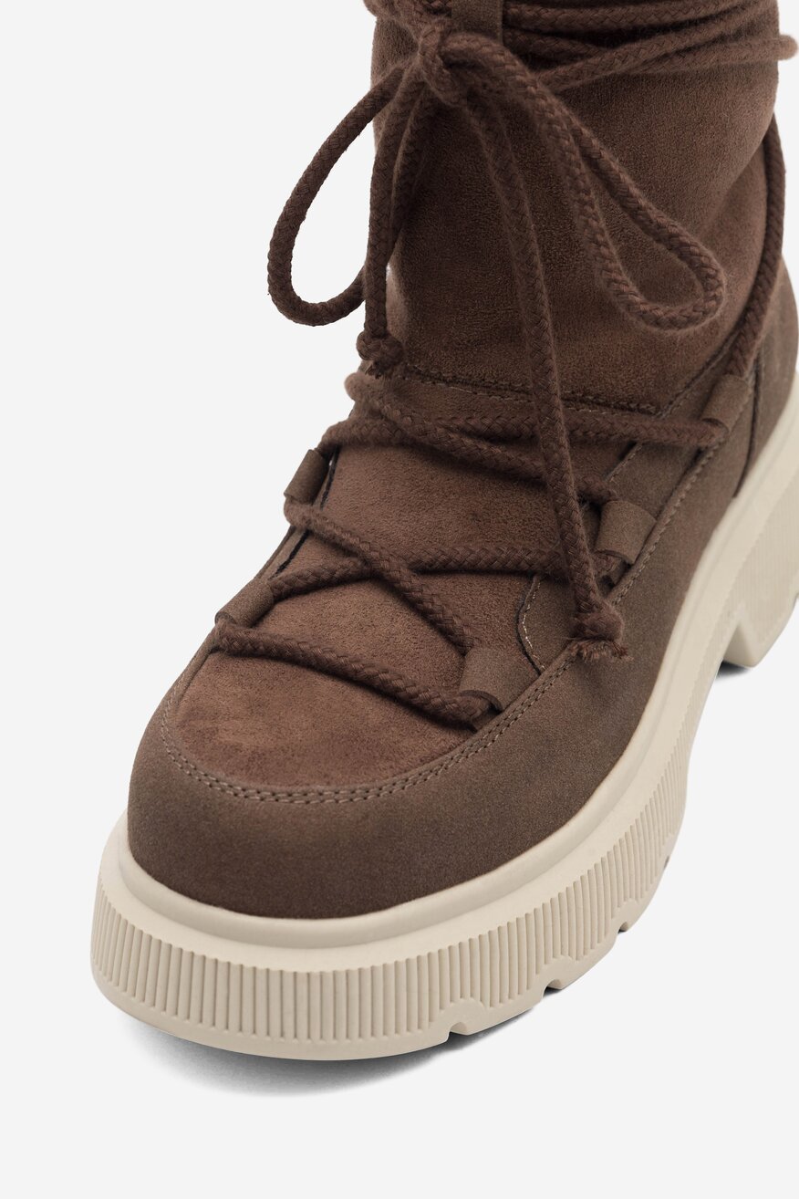 Jenny Fairy - Śniegowce ocieplane - 5905588138914