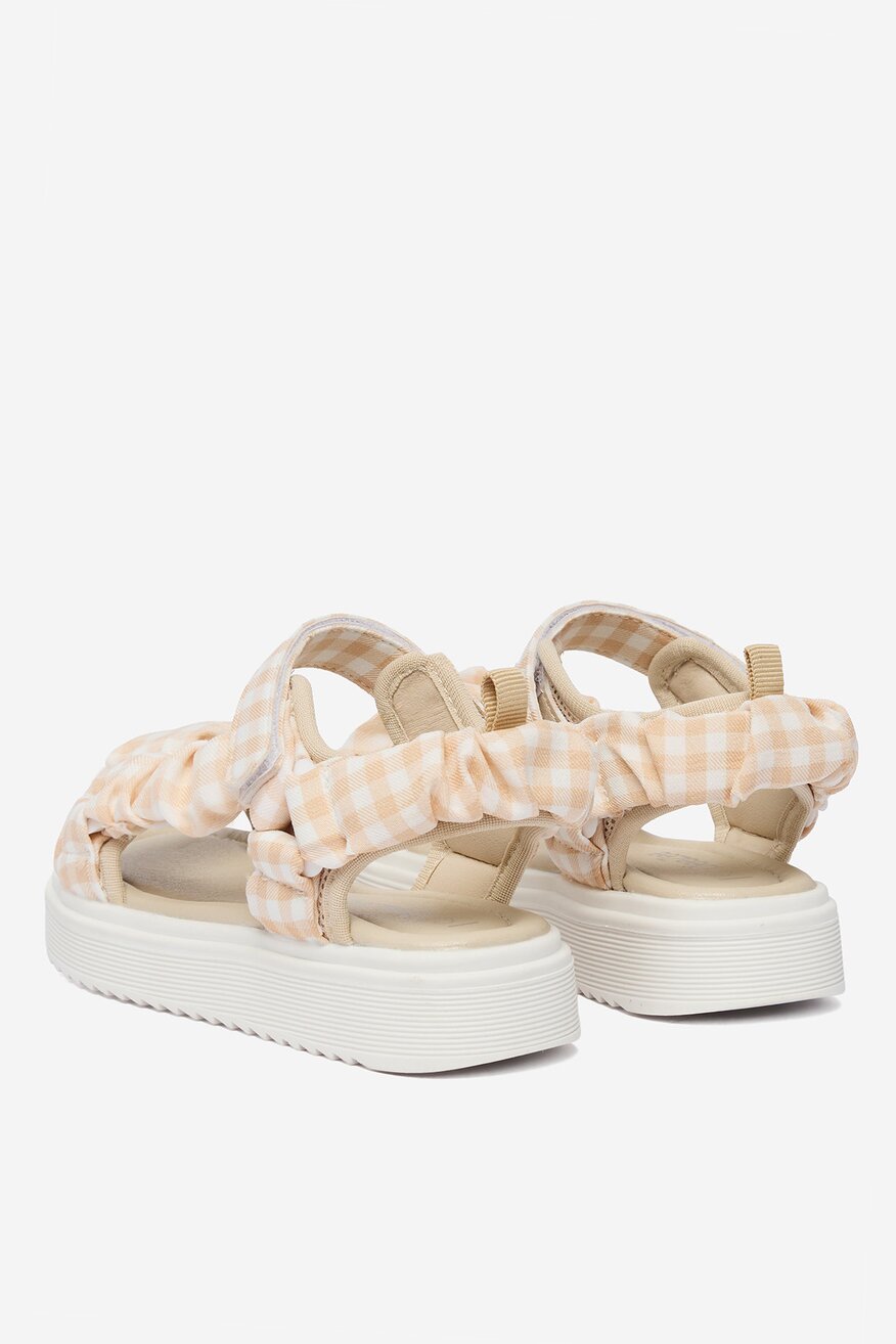 
                Сандалі DeeZee БЕЖЕВИЙ - 5906751985212