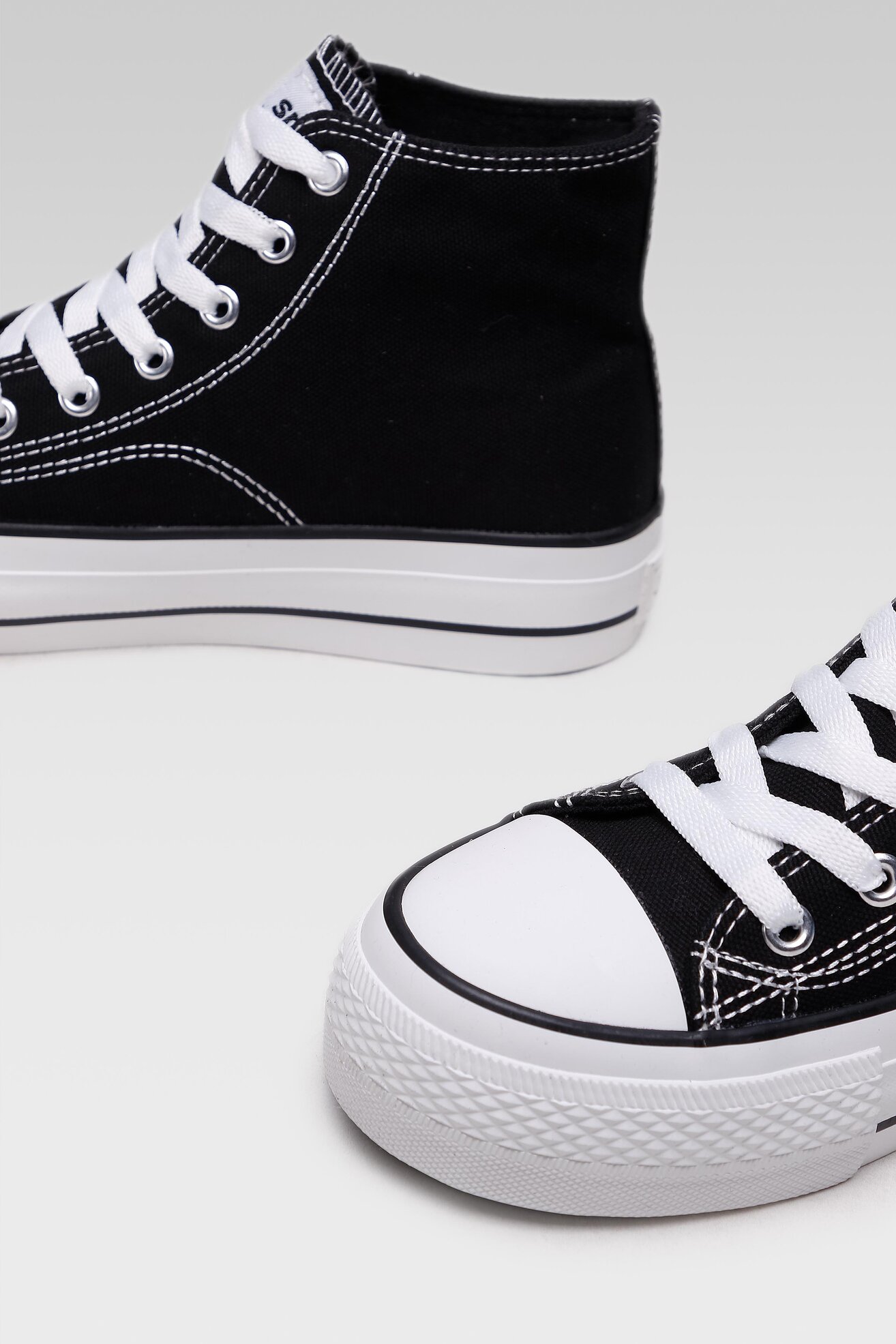 Trampki Sprandi WP40-21204LYY Czarny