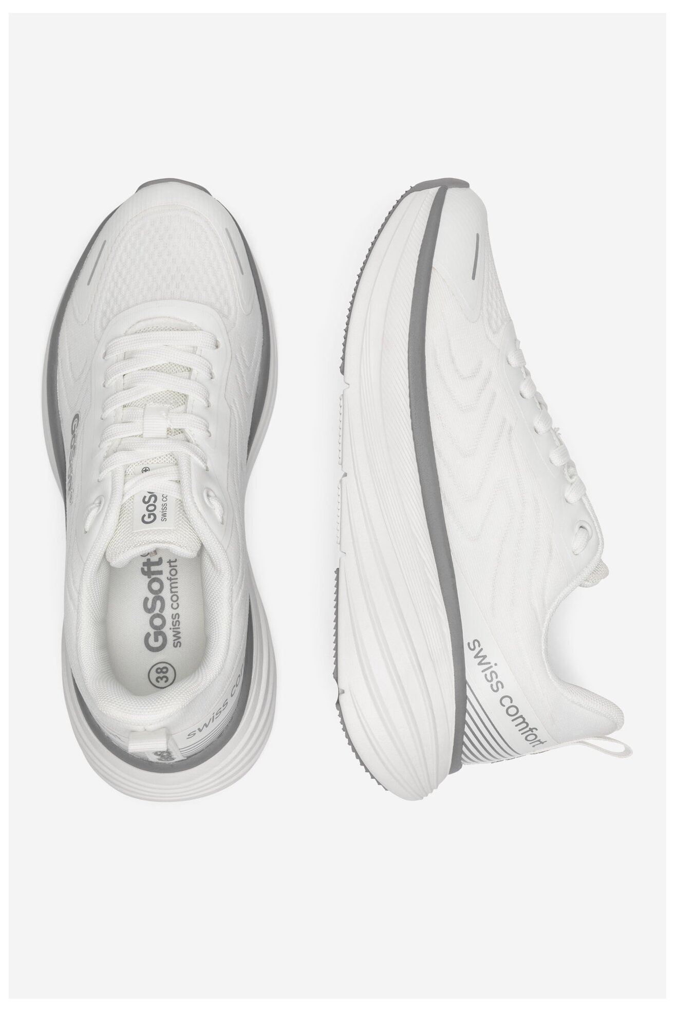 Încălțăminte sport Go Soft WFA2813-1 ALB