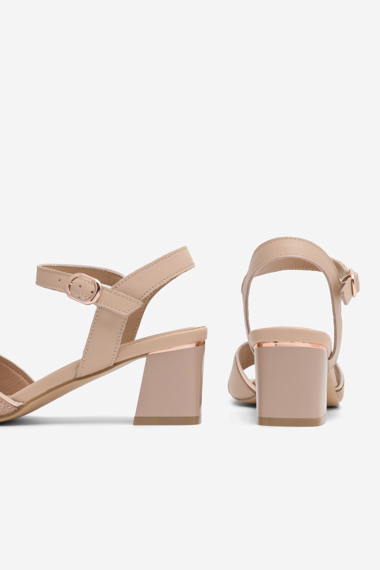 Сандали Lasocki CEO-SWILK WYL3454-1Z БЕЖОВ