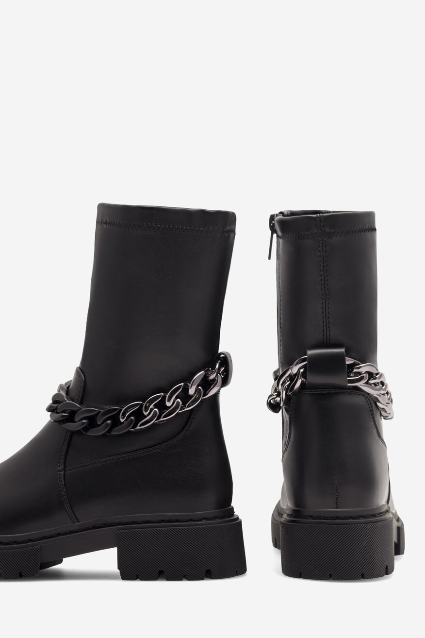 
                Ghete Jenny Fairy NEGRU - 5905588100799