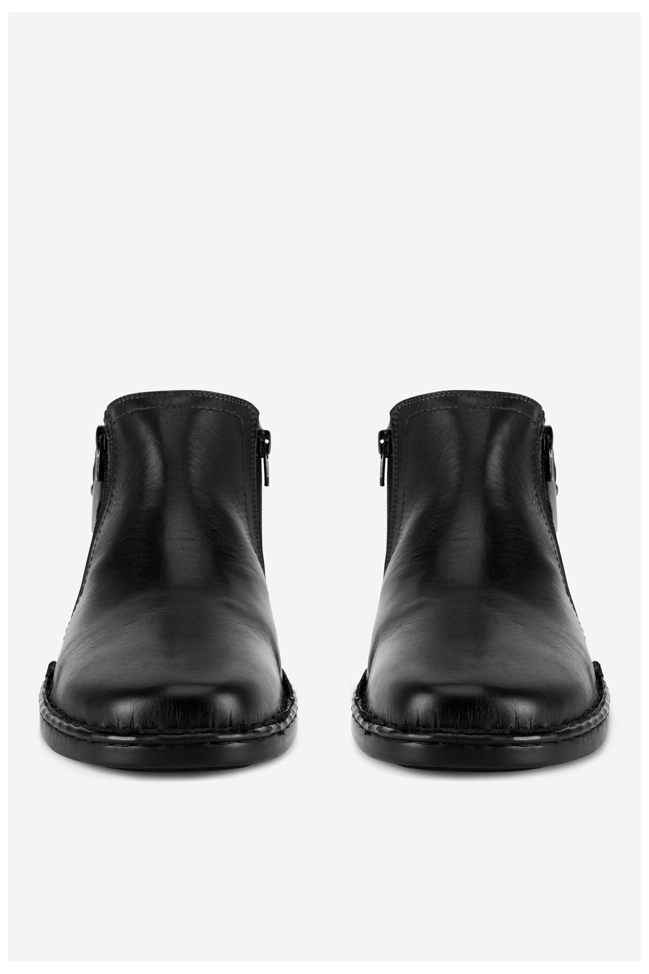 Bokacsizma Go Soft GARY-41 MI18 FEKETE