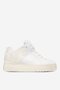 Кросівки спортивні DC Shoes EO-COURT GRAFFIK PLATFORM DC02422102 БІЛИЙ