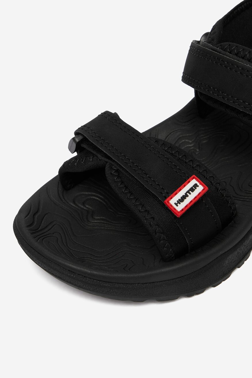 
                HUNTER - Sandały - 5906751997796