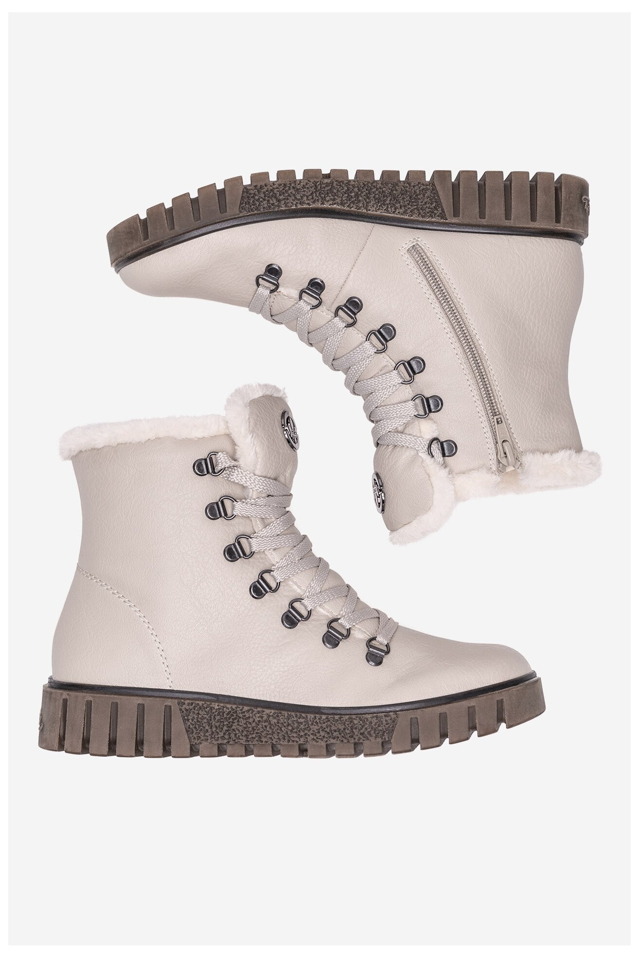 Боти Rieker Y3432-60 БЕЖОВ