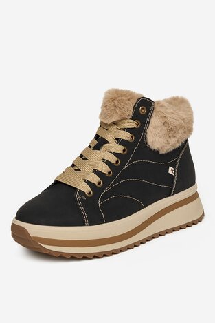 Черевики Rieker CEO-W3873-00 ЧОРНИЙ