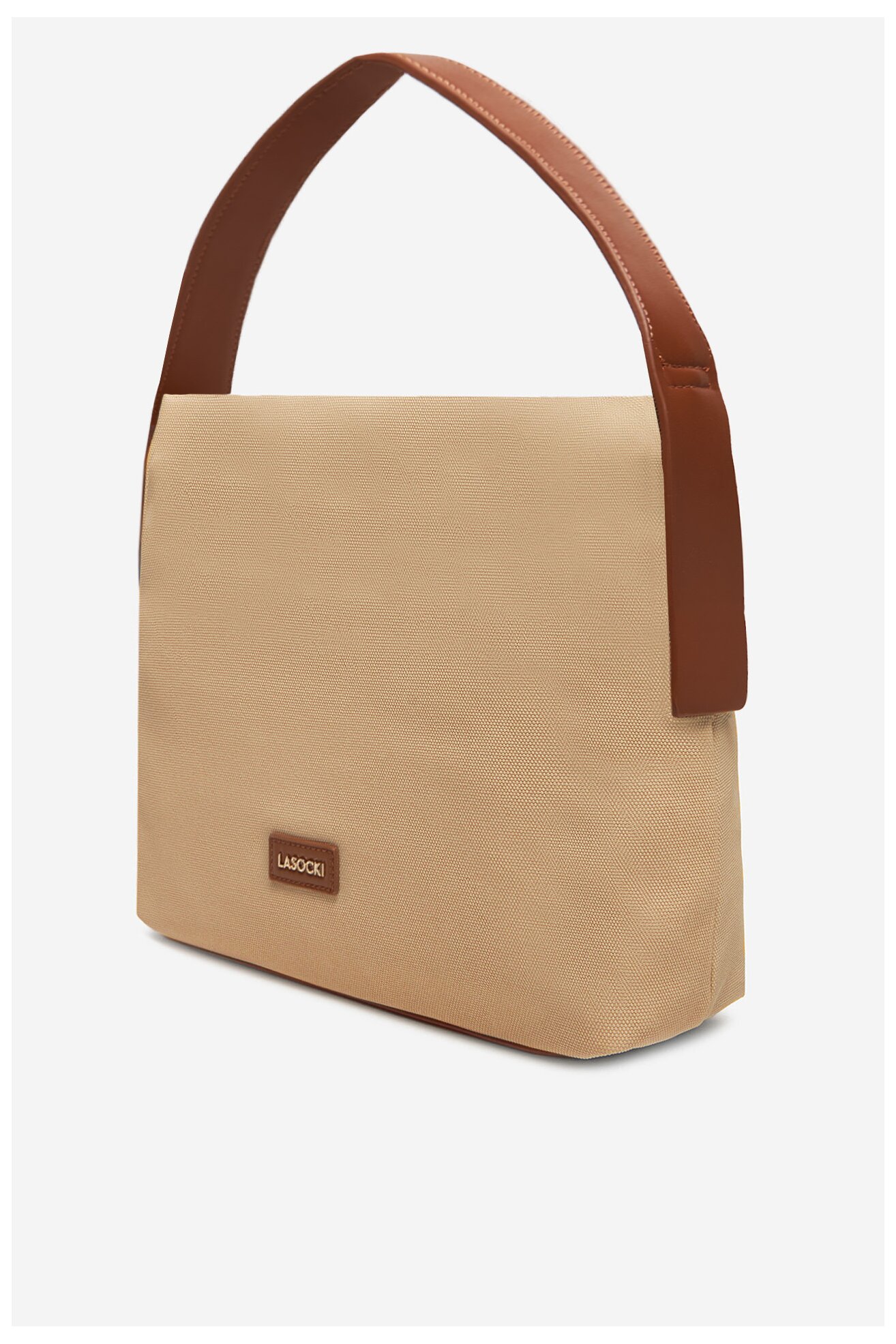 Kézitáska Lasocki LSK-O-005-07 CAMEL