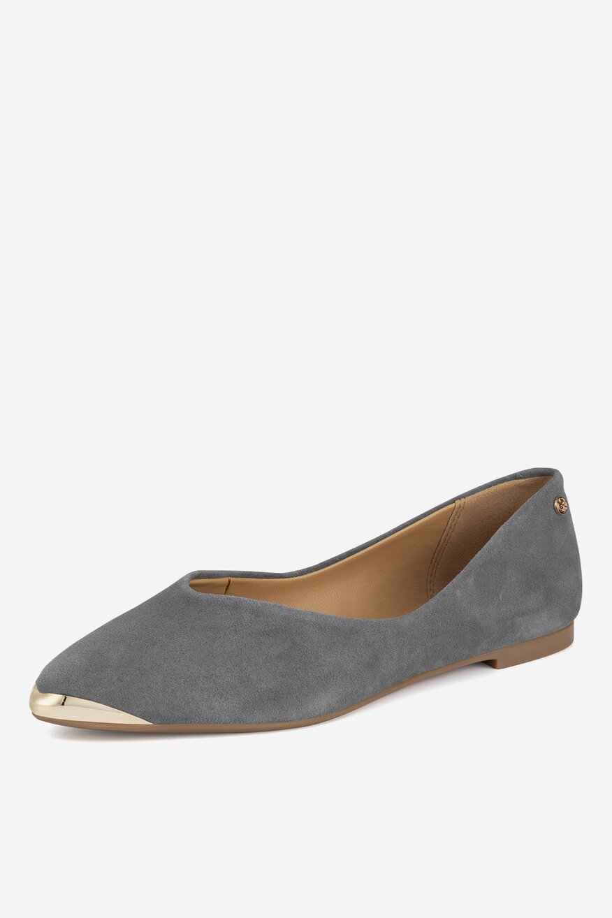 
                Балетки Lasocki СІРИЙ - 5905588799597