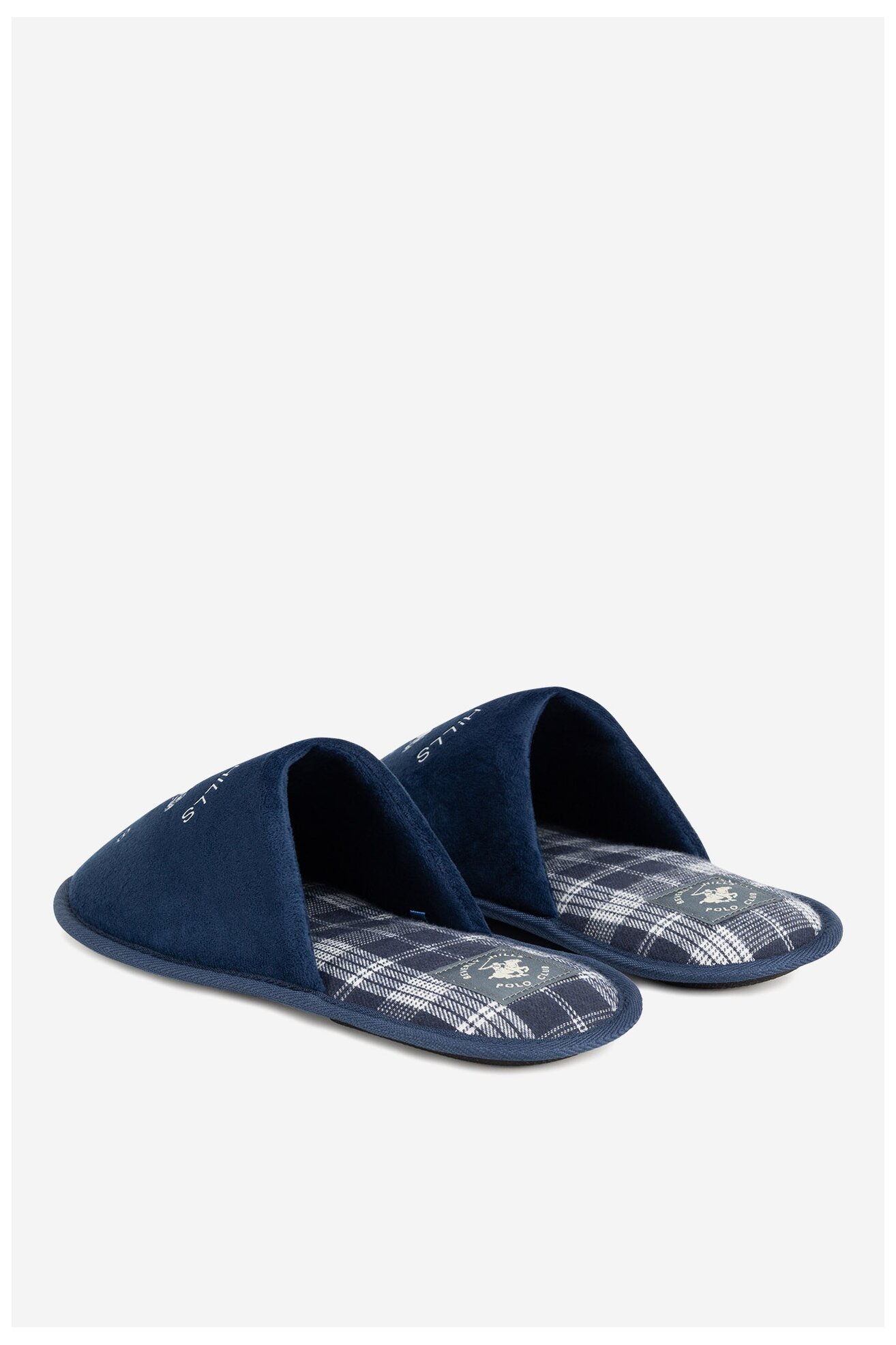 Papuče Beverly Hills Polo Club P4194525 KOBALT PLAVA