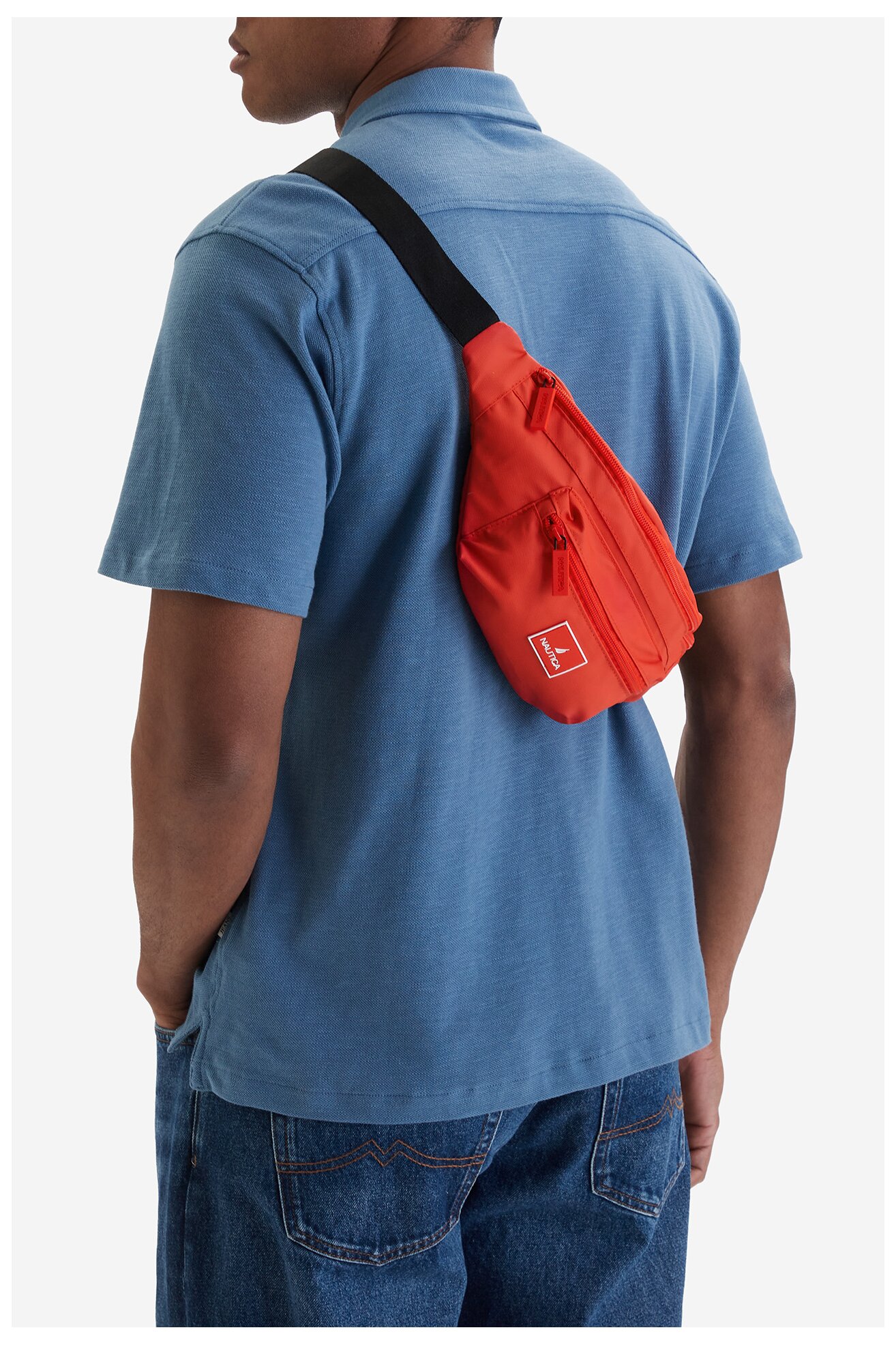 Torebka NAUTICA CWBEO-NTC-P-003-09 Czerwony