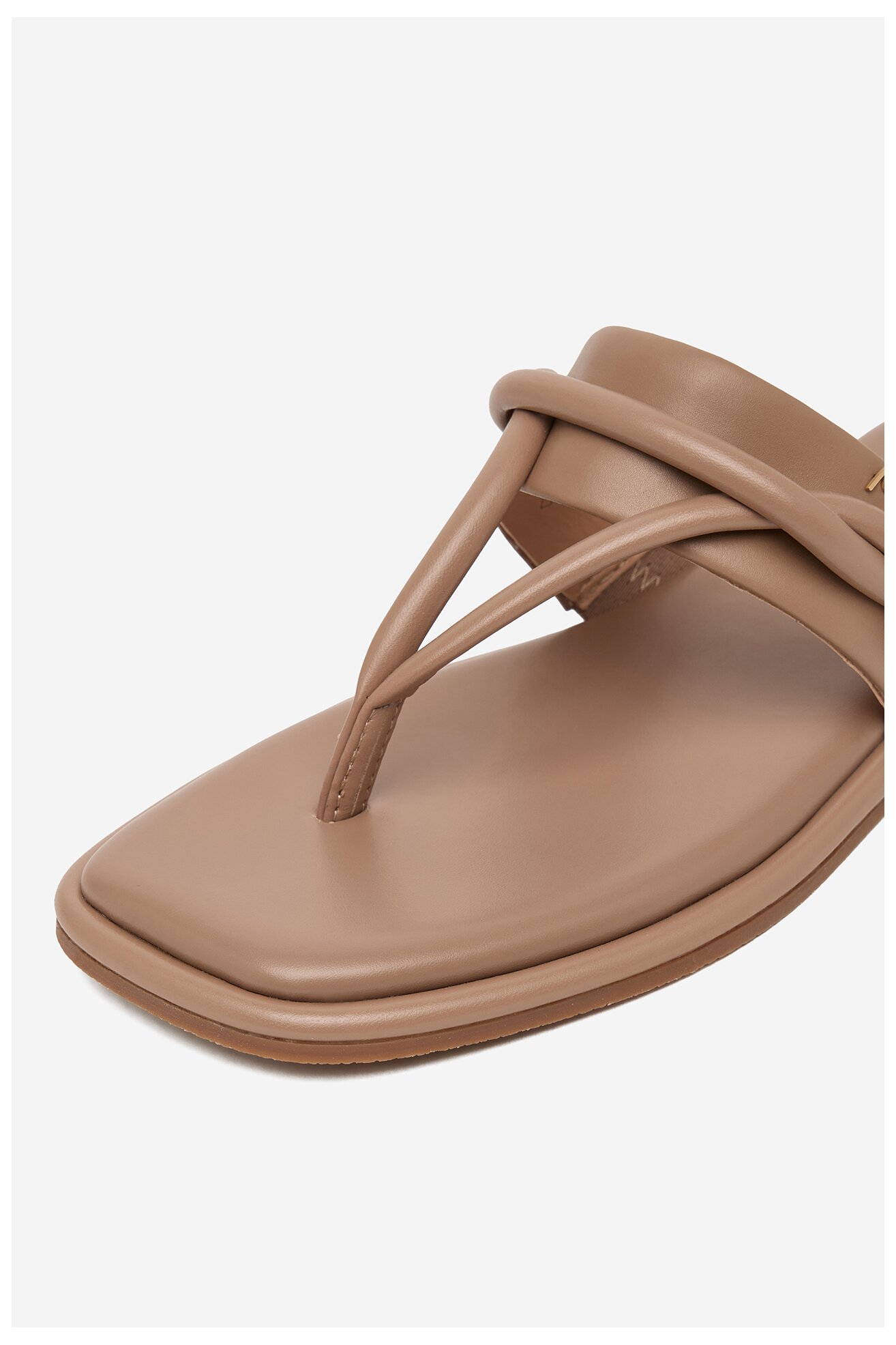 Шльопанець Mexx EO-CD25-194-1 БЕЖЕВИЙ