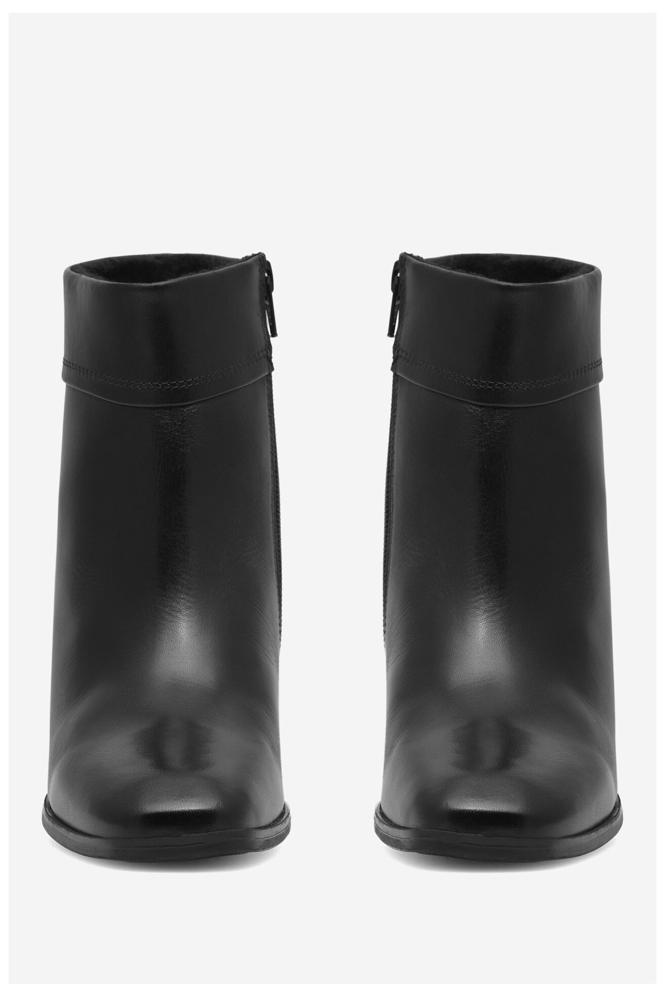 Botki Lasocki WB-GIOIA-05 Czarny