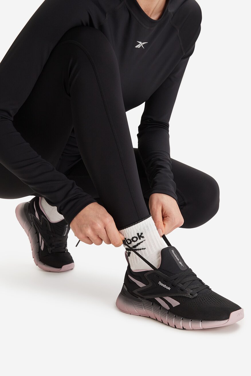 
                Sportcipő Reebok FEKETE - 5906751501825