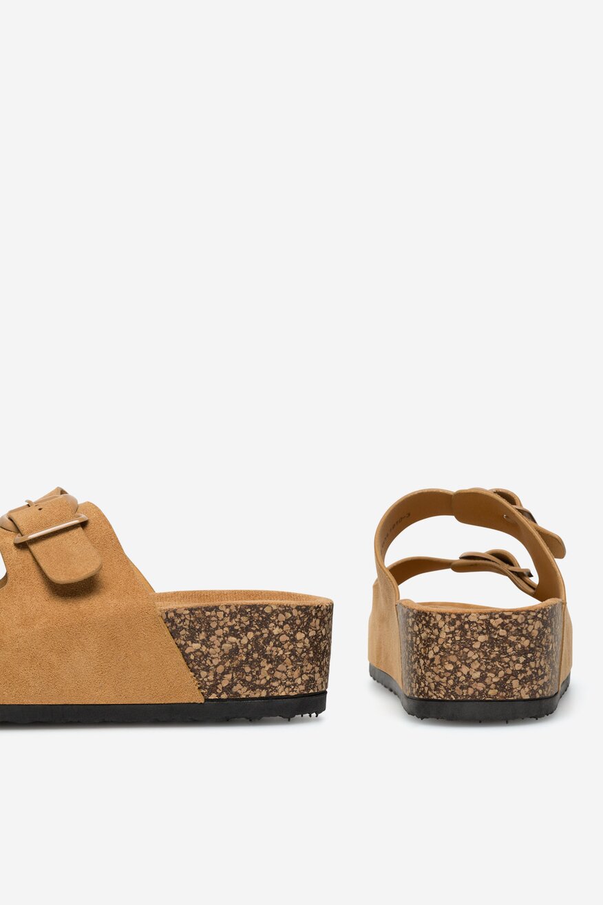 Clara Barson - Klapki - 5905588595854