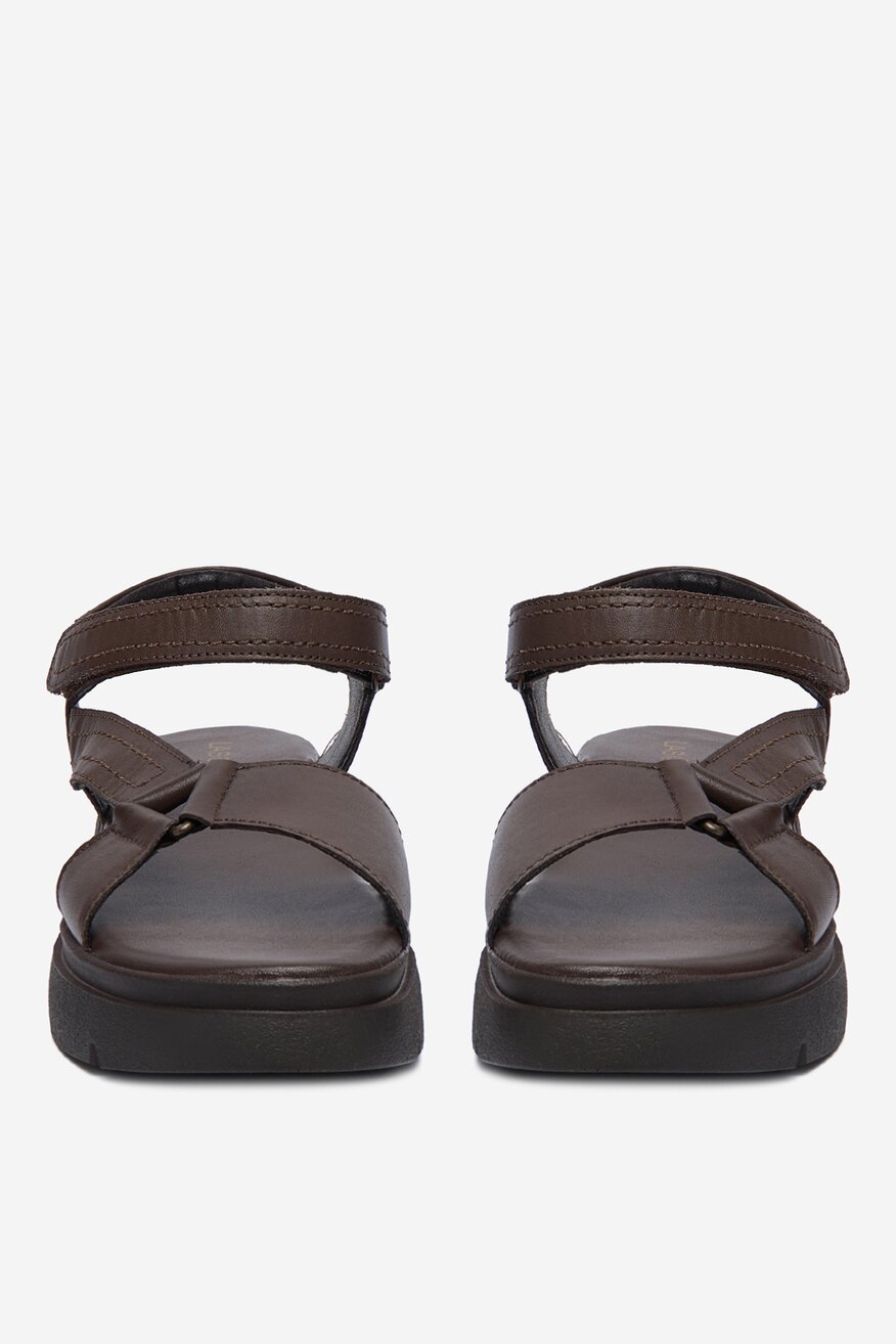 
                        Sandały Lasocki CEO-WI16-TIA-01 Brązowy - 5906751980903