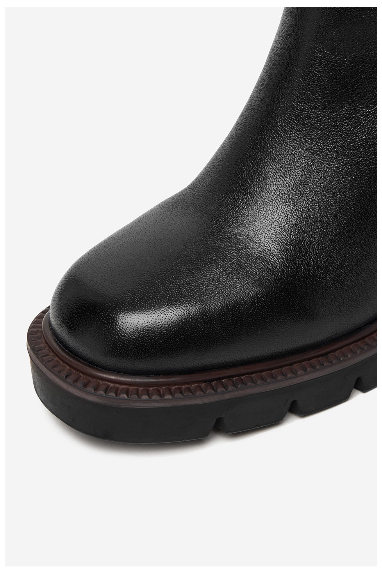 Bokacsizma G-STAR RAW CEO-WI34-CLEVELAND-02 FEKETE