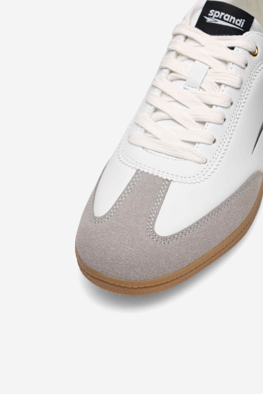 
                Спортни обувки Sprandi БЯЛ - 5905588172314