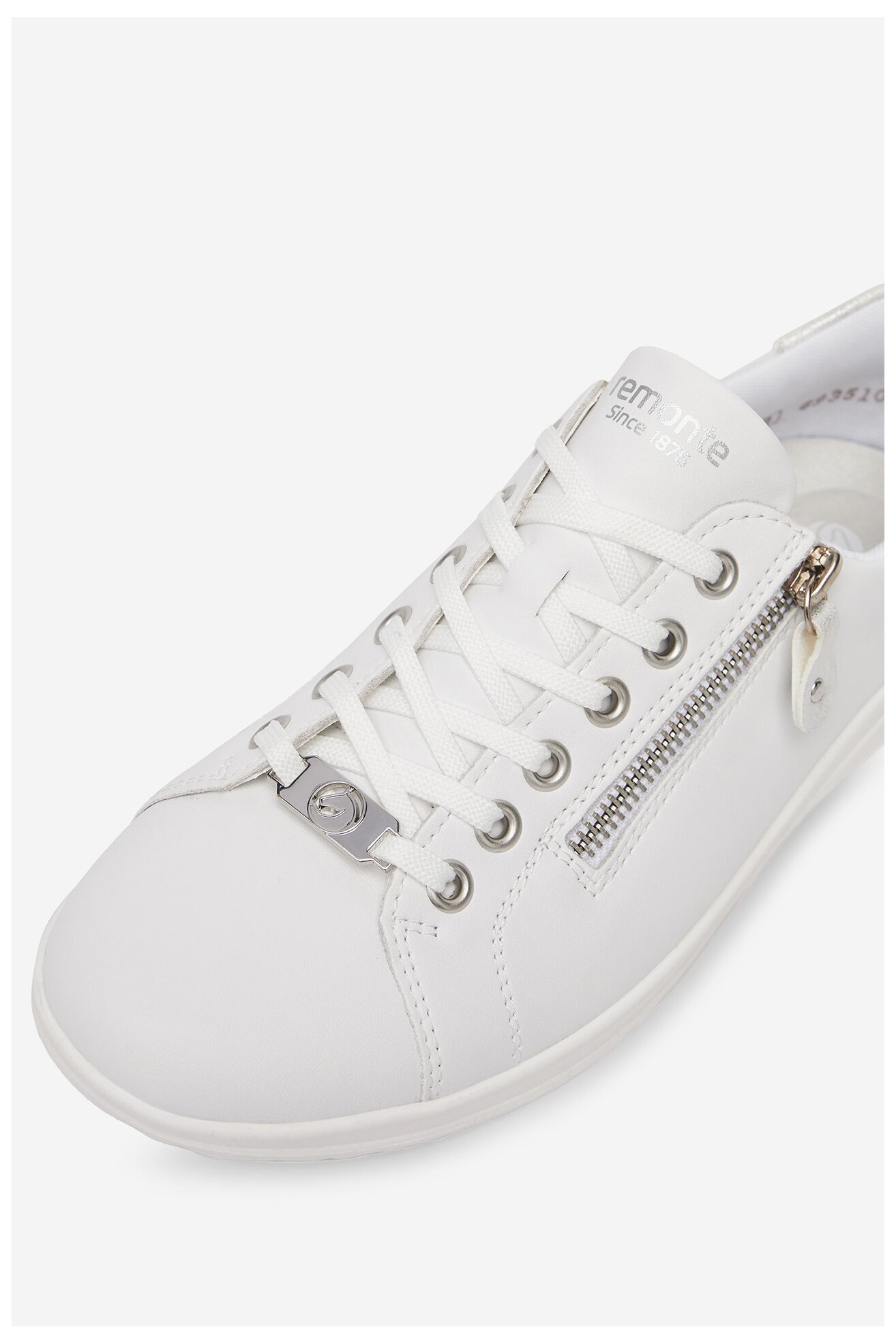 Sneakerși Remonte D1E03-80 ALB