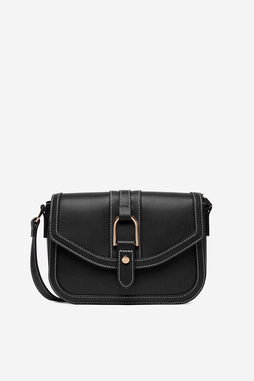 
                        Kézitáska Beverly Hills Polo Club CEO-BHPC-C-014-09 FEKETE - 5906751598726