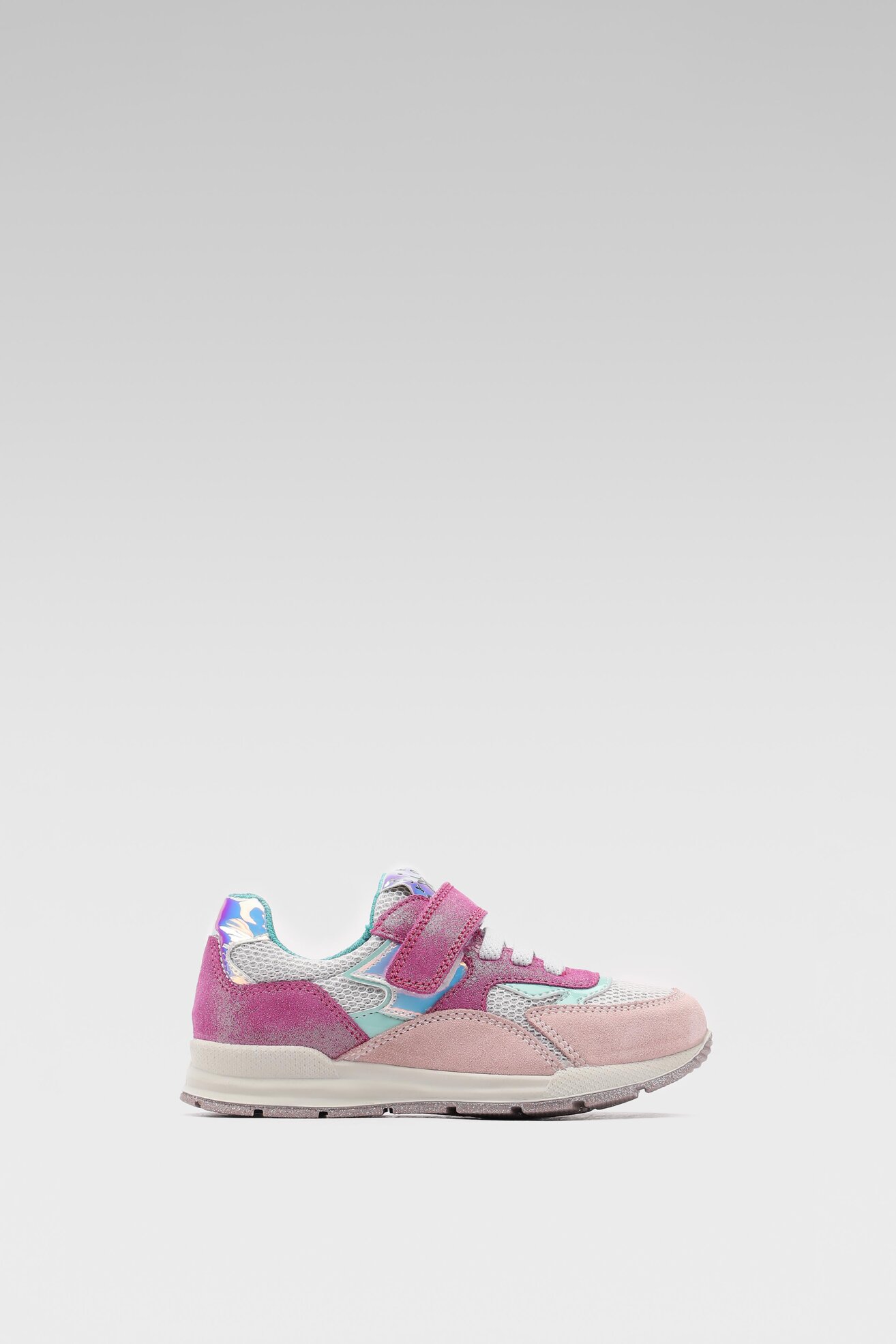 Półbuty Twisty 730510 Różowy ciemny