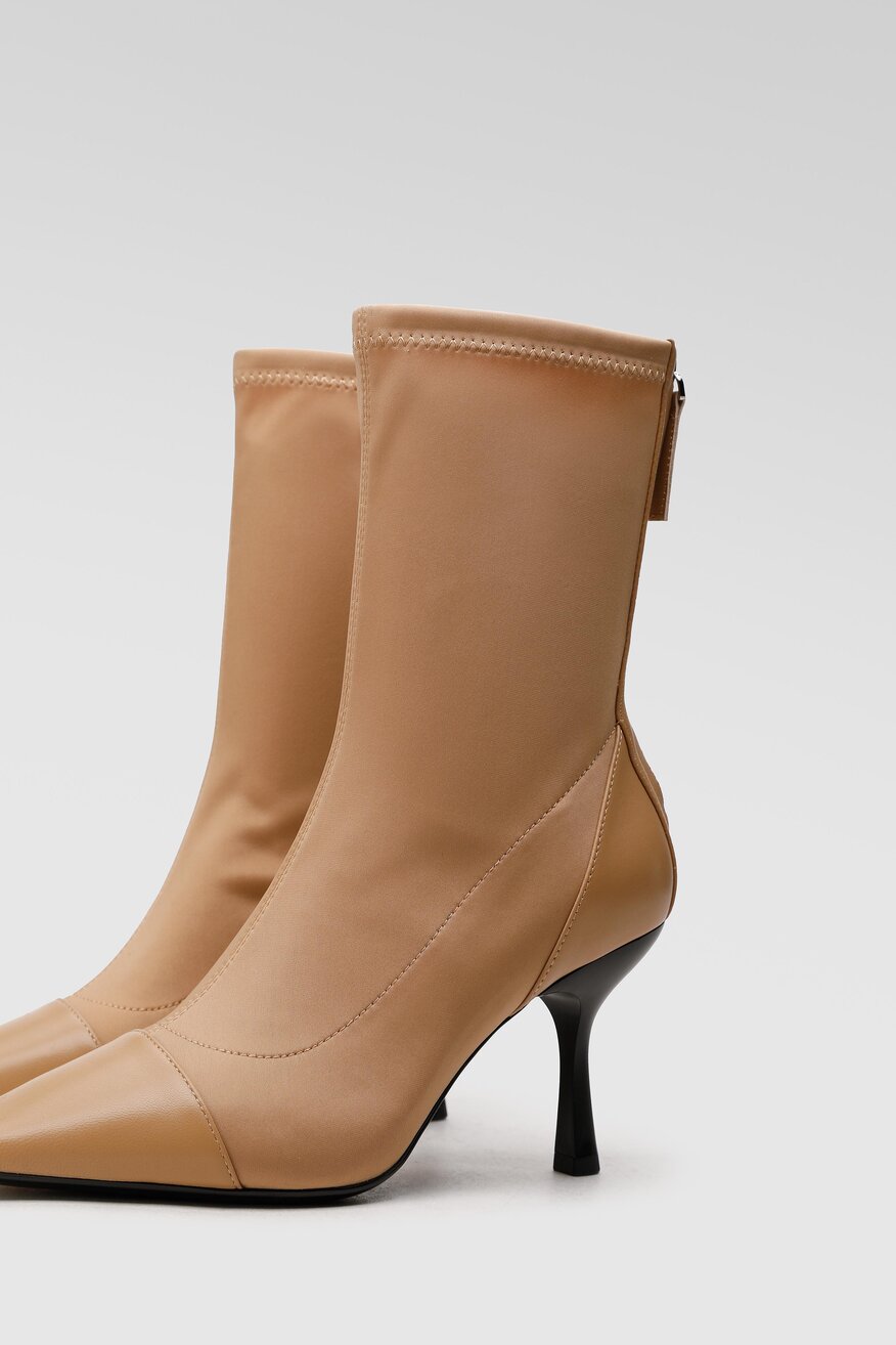 
                Gino Rossi - Botki skórzane - 5904248297527