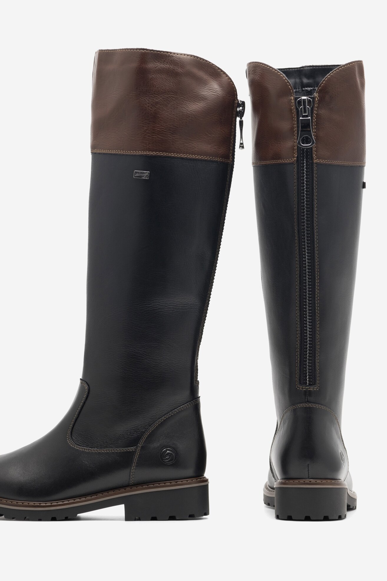 Cizme Remonte R6581-02 NEGRU