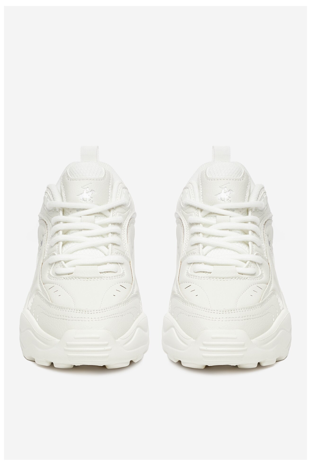 Sneakerși Beverly Hills Polo Club CEO-V12-1099 ALB