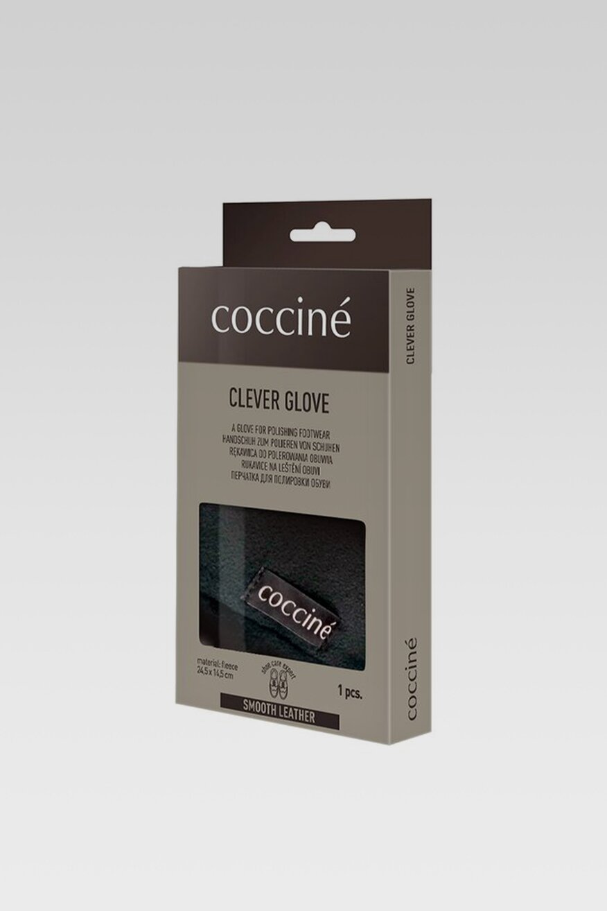 
                Coccine - Rekawica_do_polerowania_obuwia bezbarwne - 5900949527611