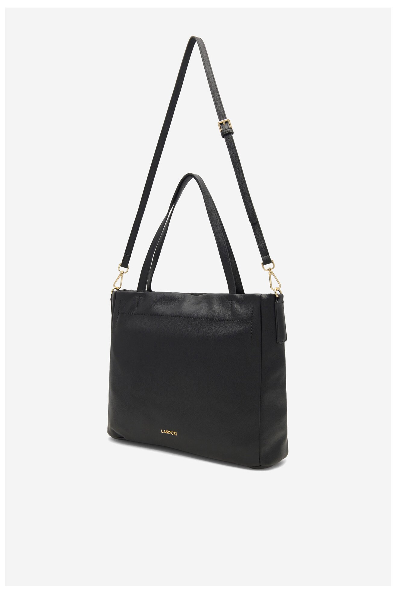 Torebka Lasocki MLS-J-023-05 Czarny