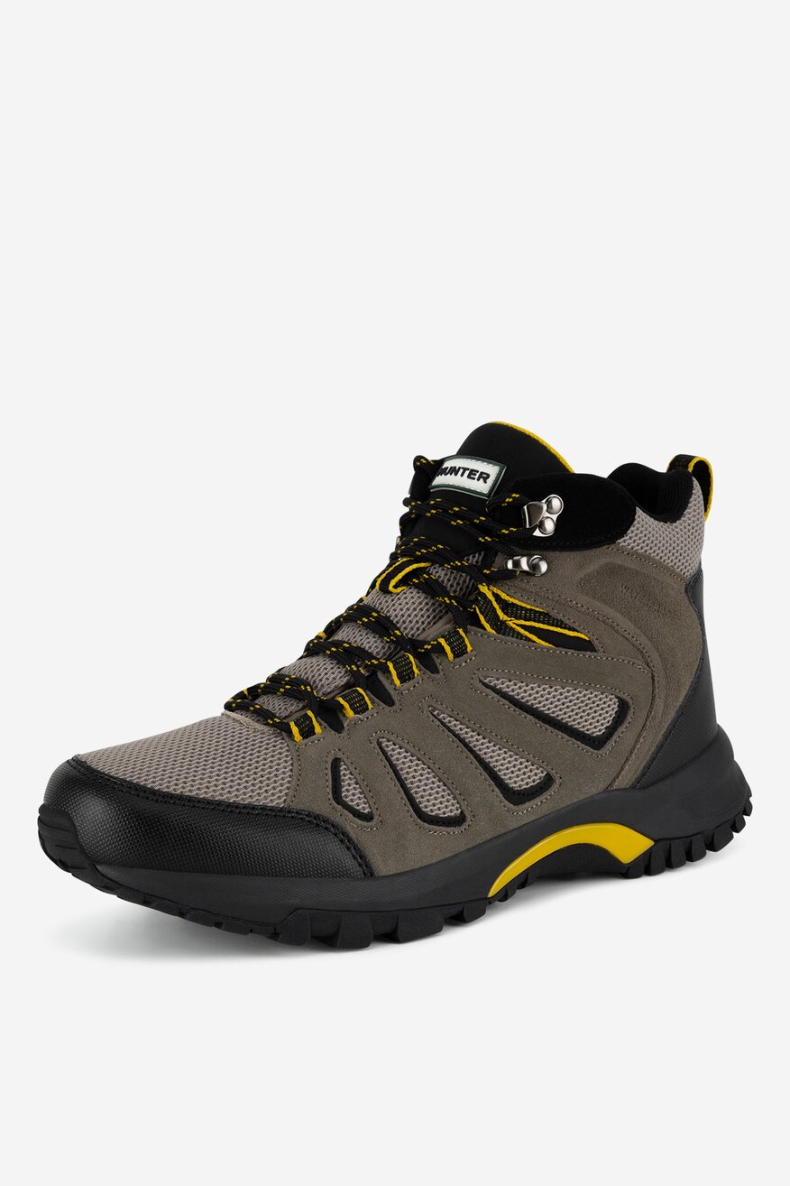 HUNTER - Buty trekkingowe - 5903419687891