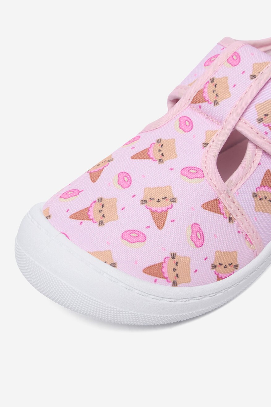 
                Papuče DeeZee ROZE - 5907964336686