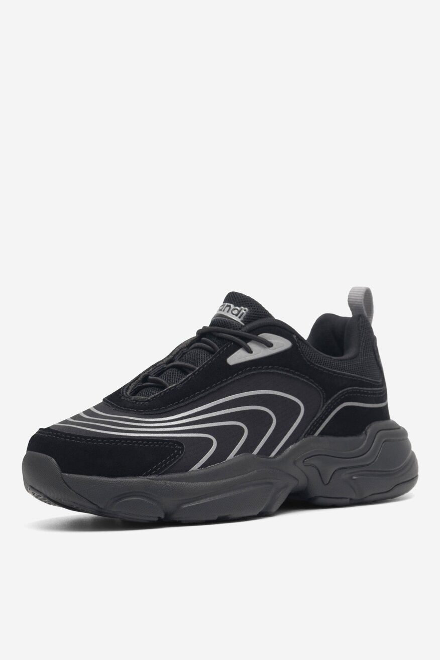 
                Спортни обувки Sprandi ЧЕРЕН - 5904862966328