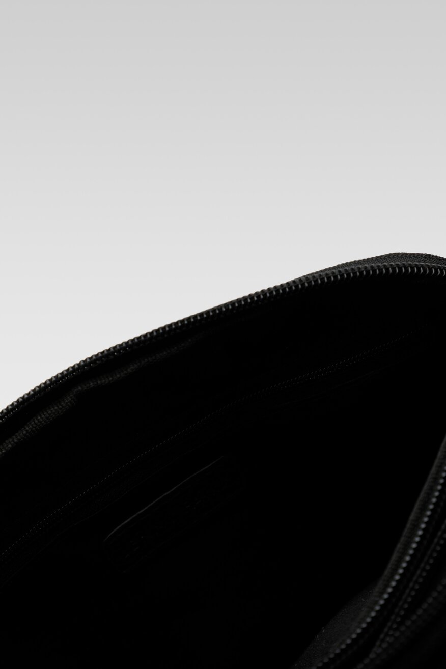 Geantă de mână Jenny Fairy NEGRU - 5904862072791