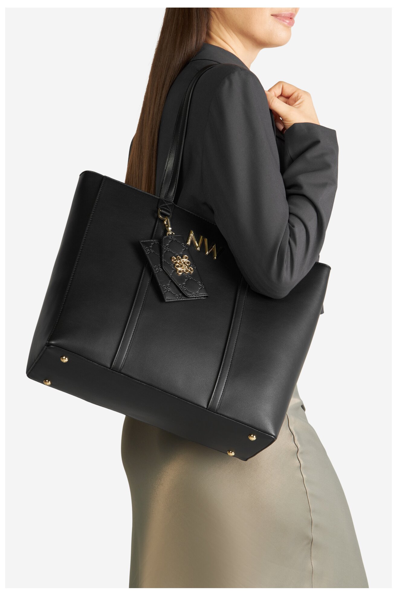 Torebka NINE WEST LX10047 Czarny