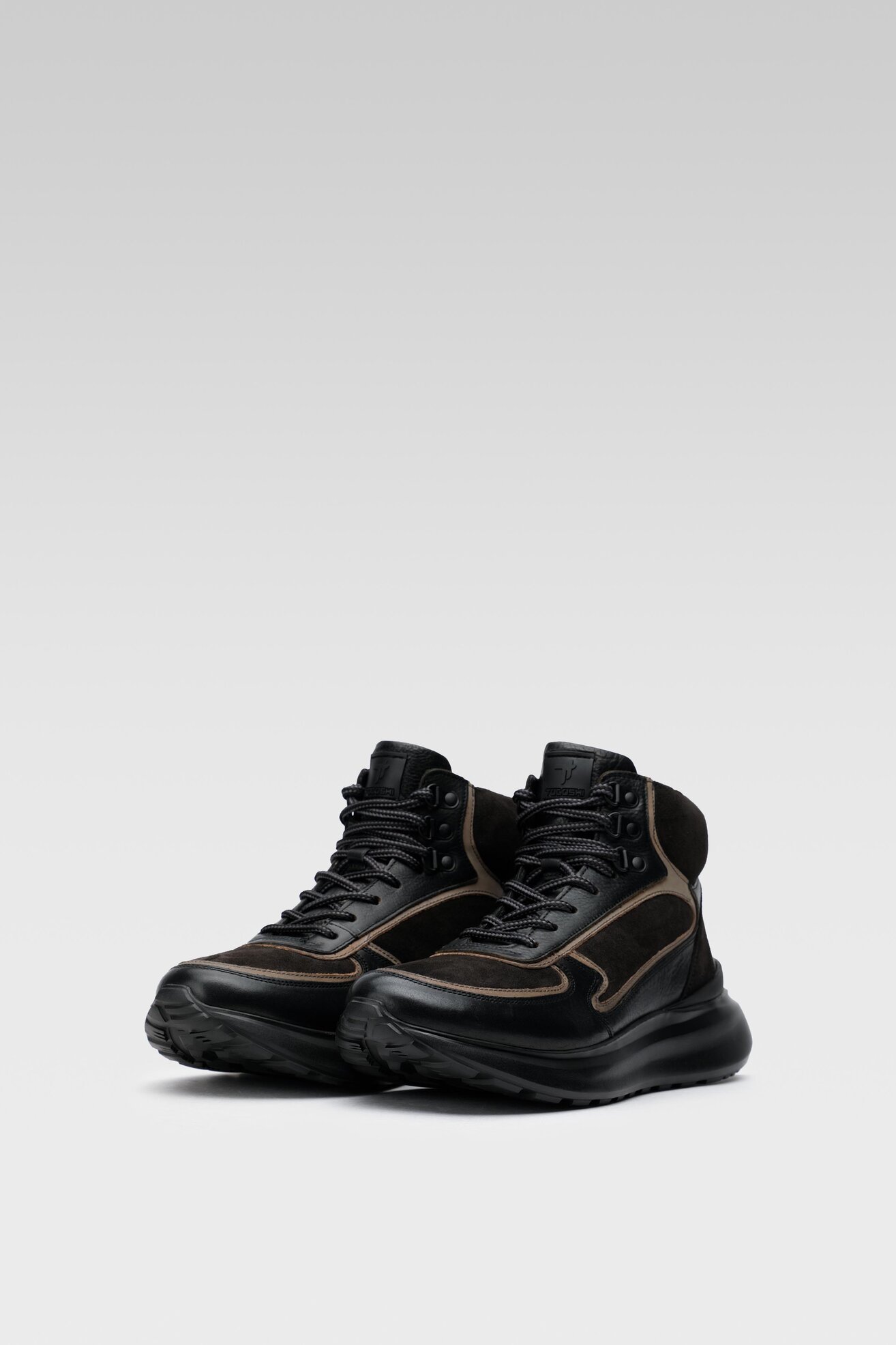 Sneakers Togoshi MI08-GREENE-11 Czarny