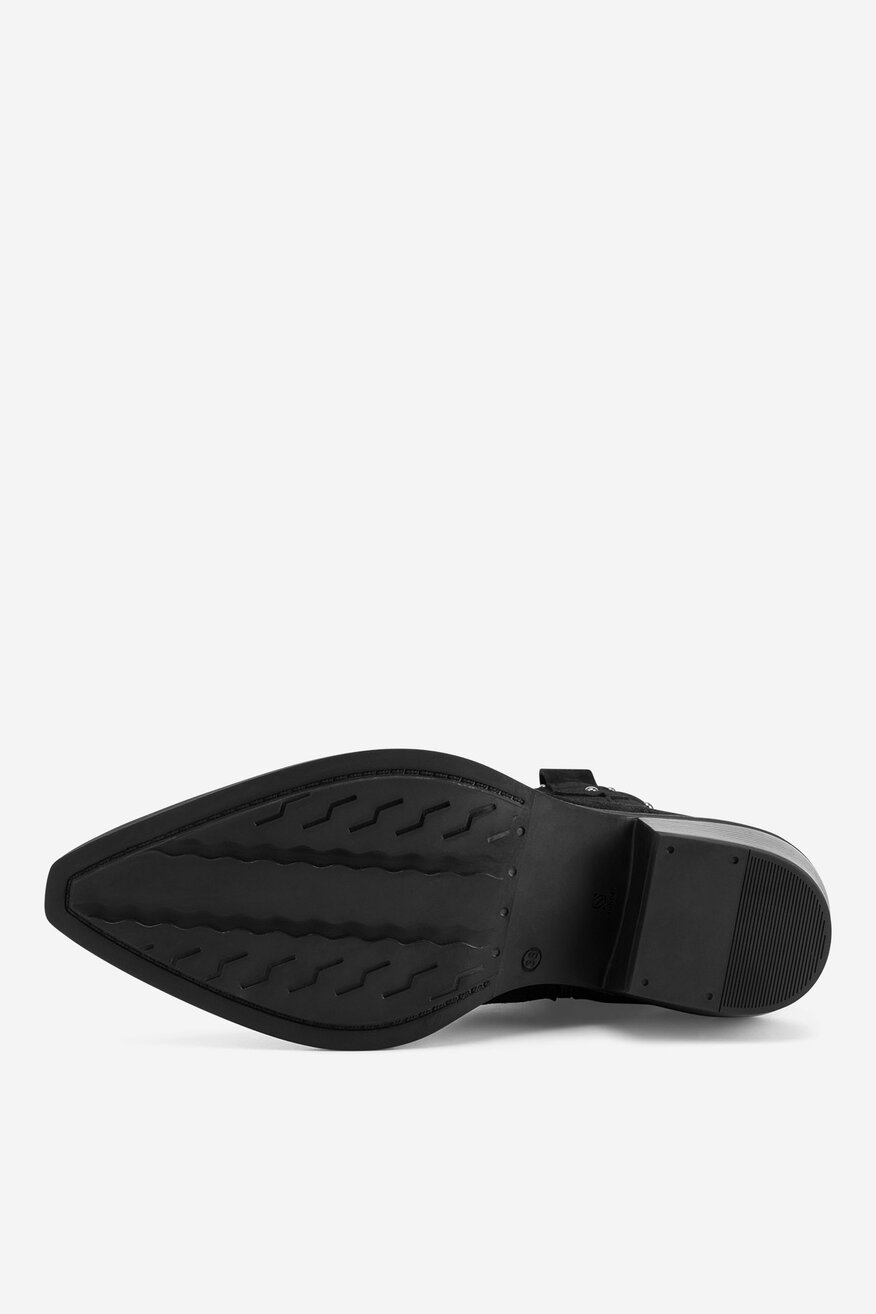 
                Ботильйони EVA MINGE ЧОРНИЙ - 5905588981268