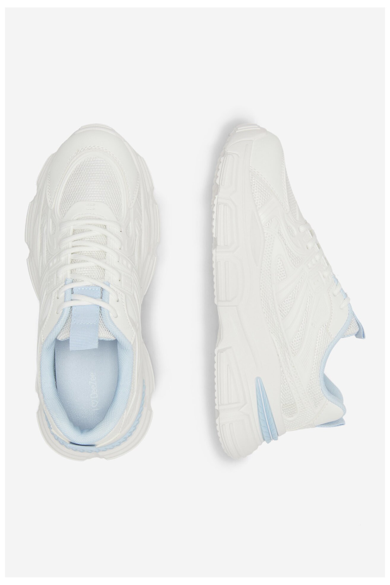 Patike DeeZee WFA2549-1 PLAVA