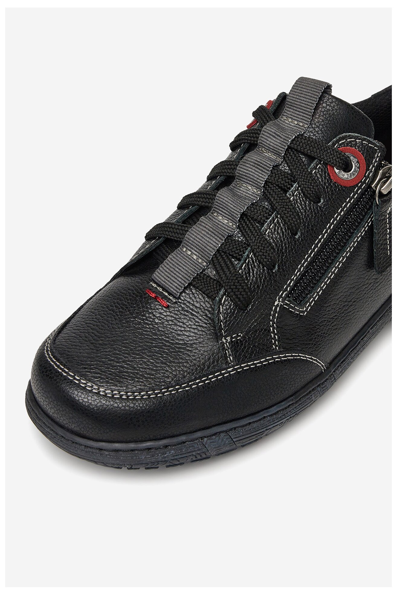 Polobotka Go Soft WI23-COMFORT-02 ČERNÁ