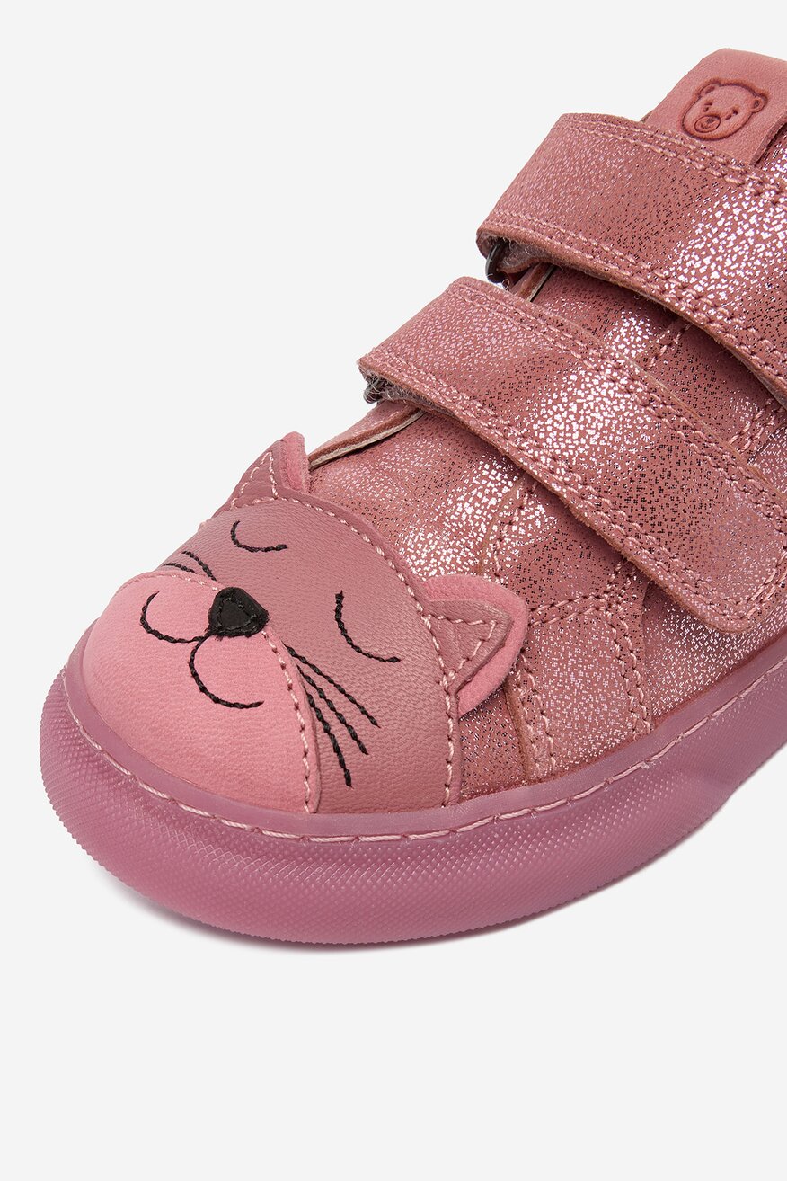 
                Lasocki Kids - Półbuty skórzane - 5906751572405