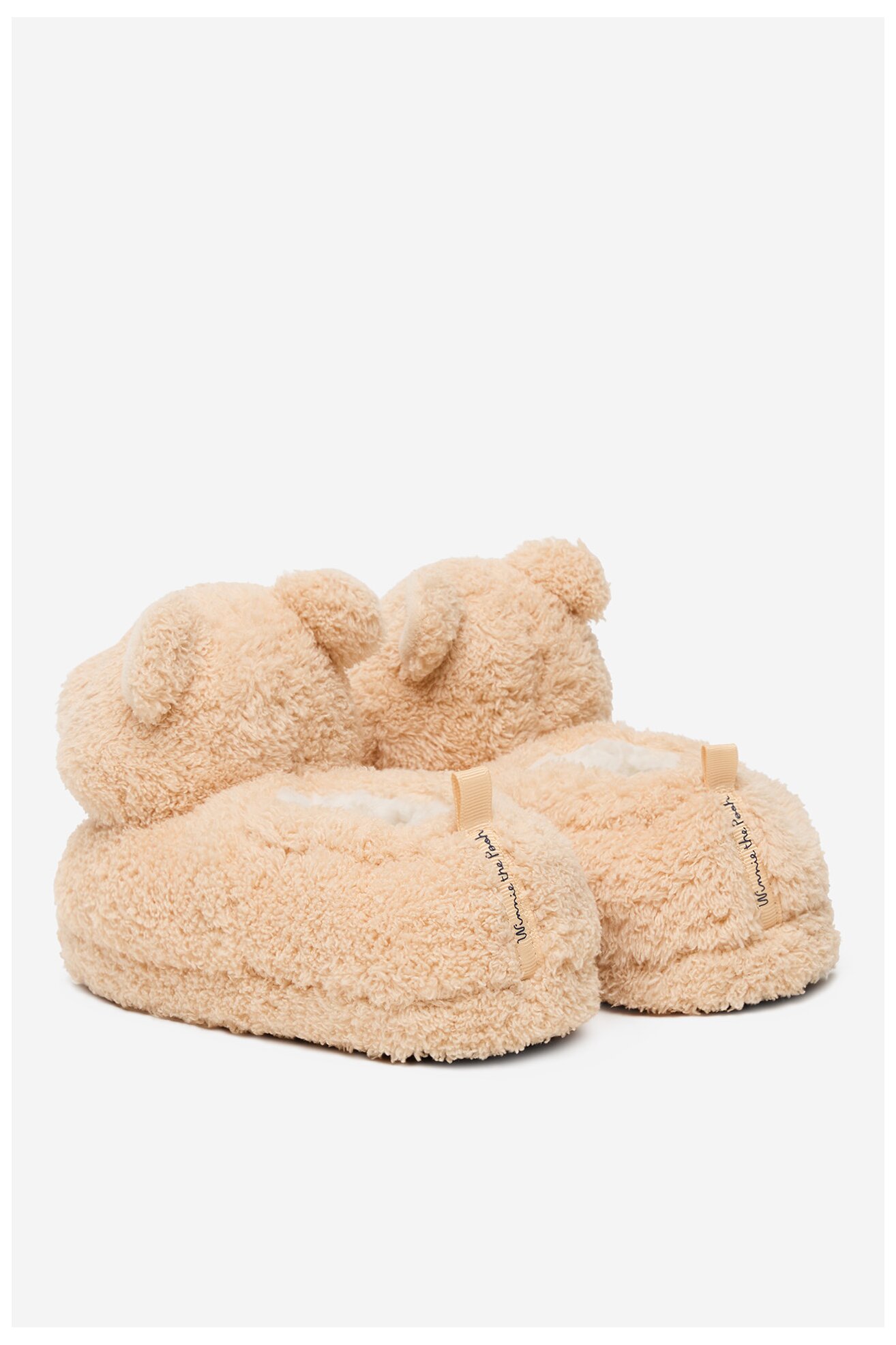 Kapcie Winnie The Pooh CEO-NJ-AW25-217WTP Beżowy