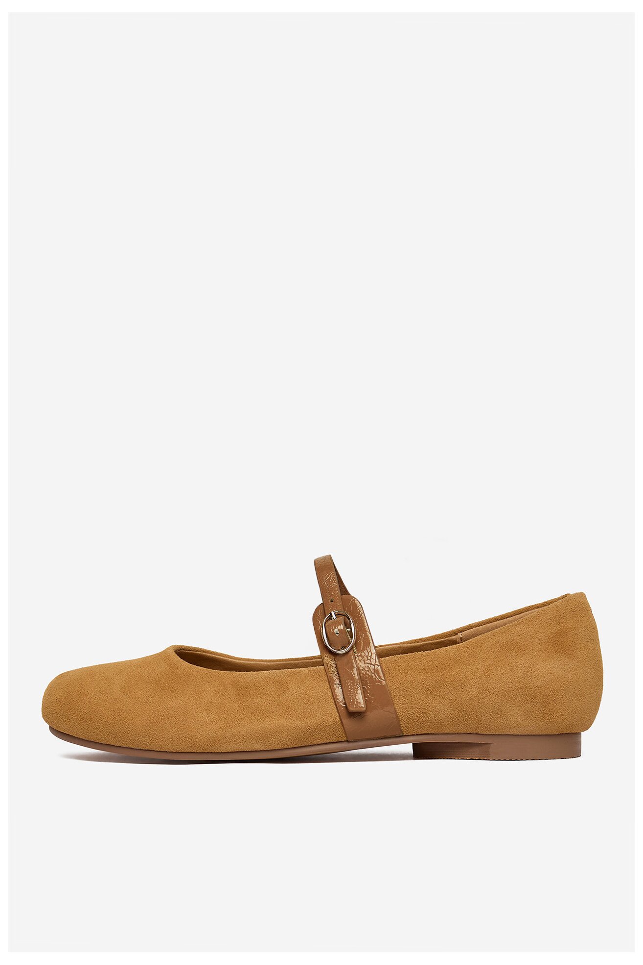 Балетки Lasocki CEO-WS1166-01 ВЕРБЛЮЖИЙ