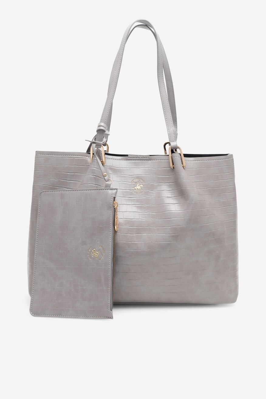 Beverly Hills Polo Club - Torebka shopper - 5905588701767