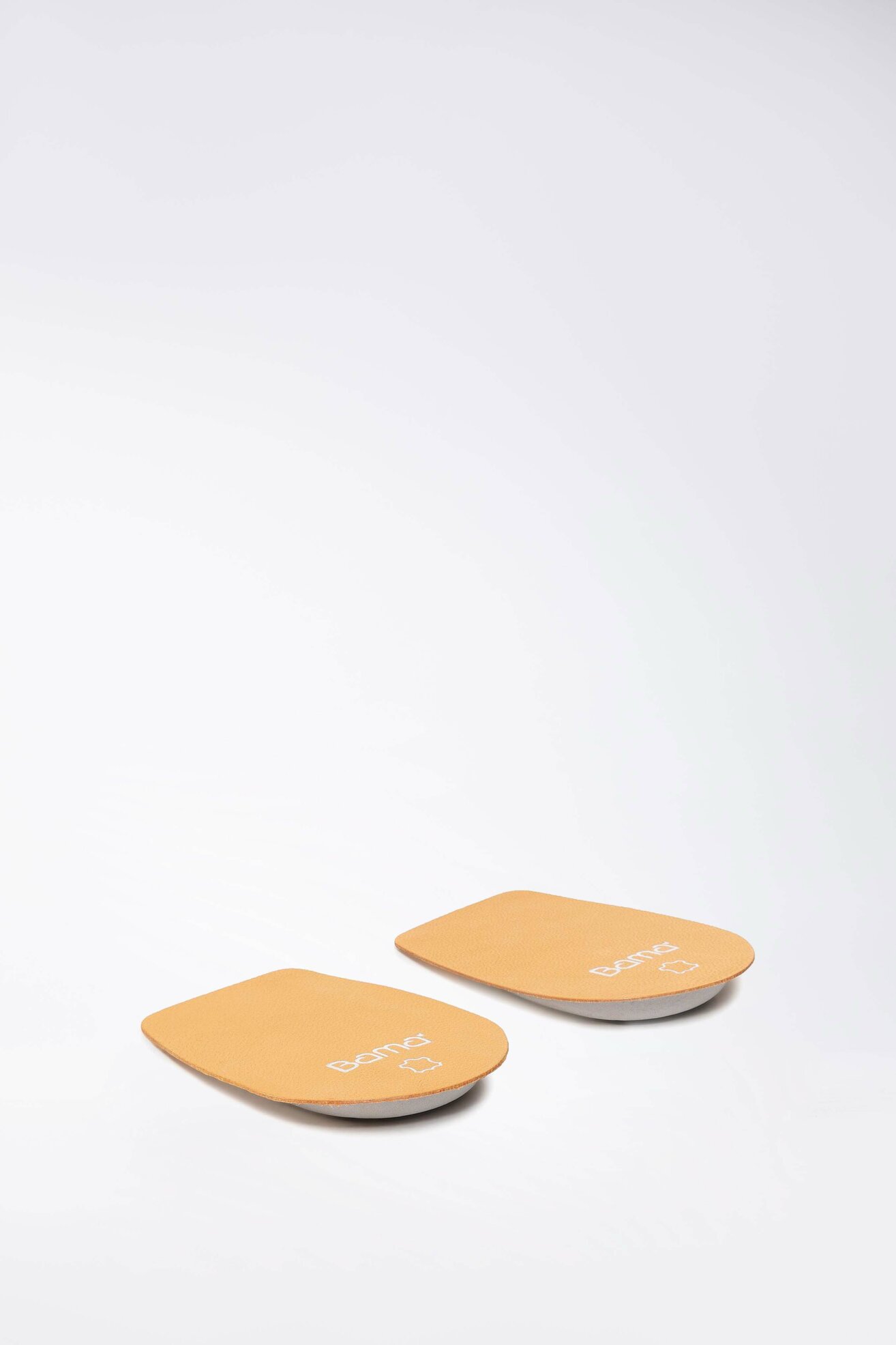 Wkładki do obuwia BAMA Podpiętka skóra Classic 41/43 -