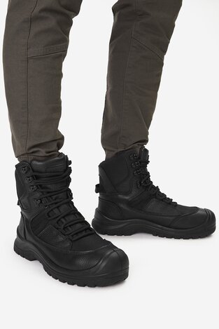 Черевики HUNTER HUNTER-M-01S M ЧОРНИЙ