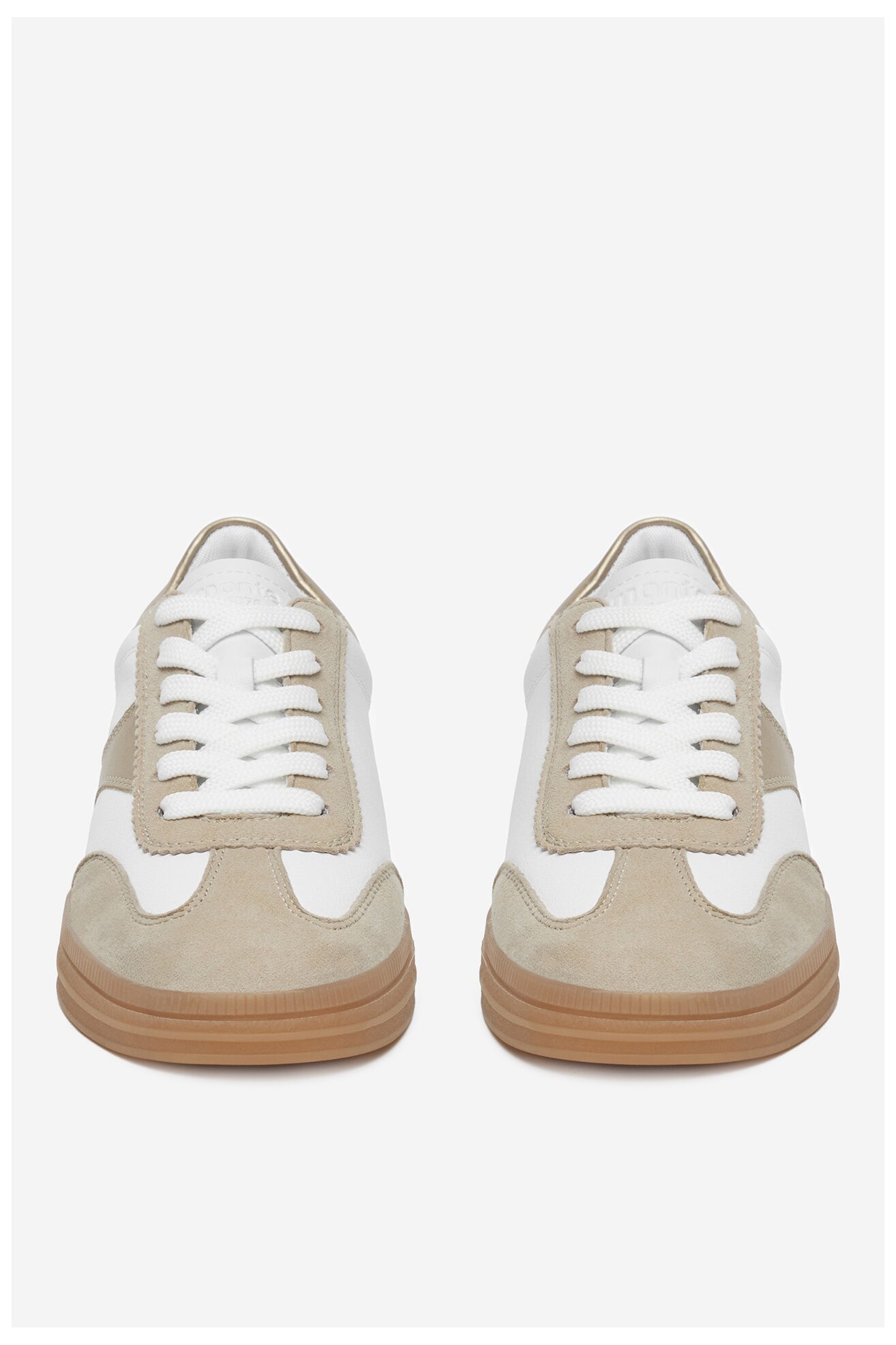 Tornacipő Remonte D2C01-81 FEHÉR