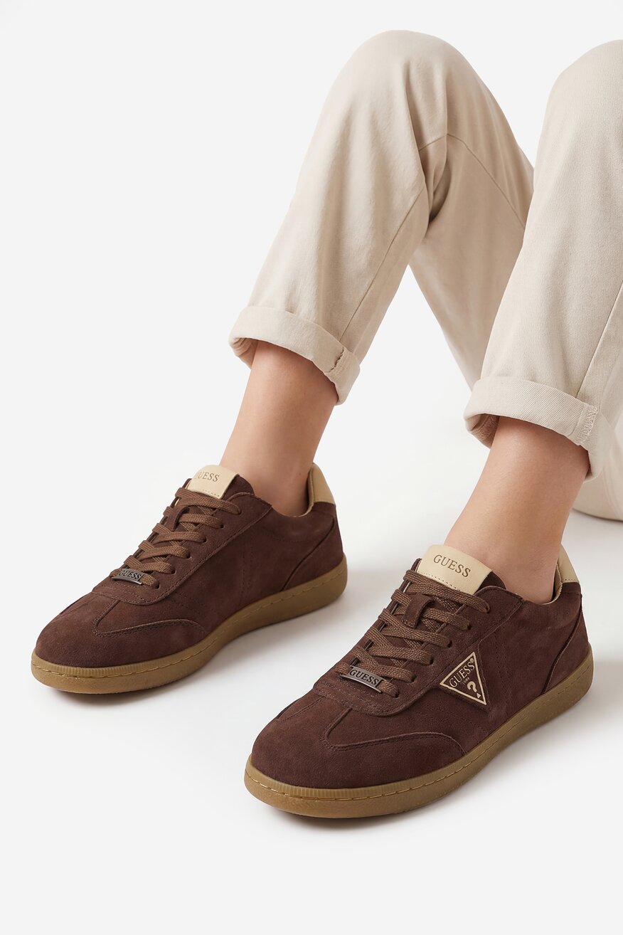 
                Patike GUESS BRAON - 5906751872451