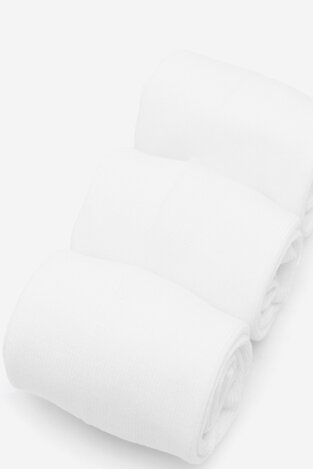 Čarape Reebok R0255-SS24 (3-PACK) BELA